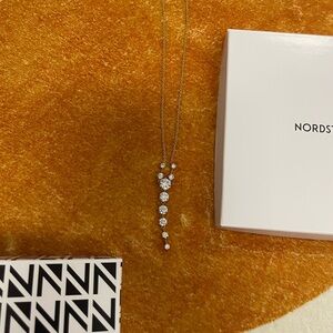 Linear Nordstrom necklace